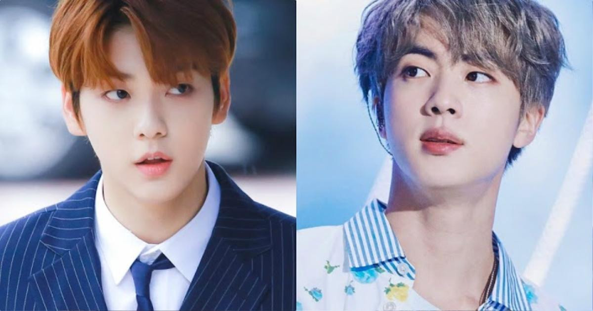 10 nam thần tượng đẹp hơn hoa của K-Pop: Wanna One chiếm ưu thế bên BTS, TXT, NCT Ảnh 1