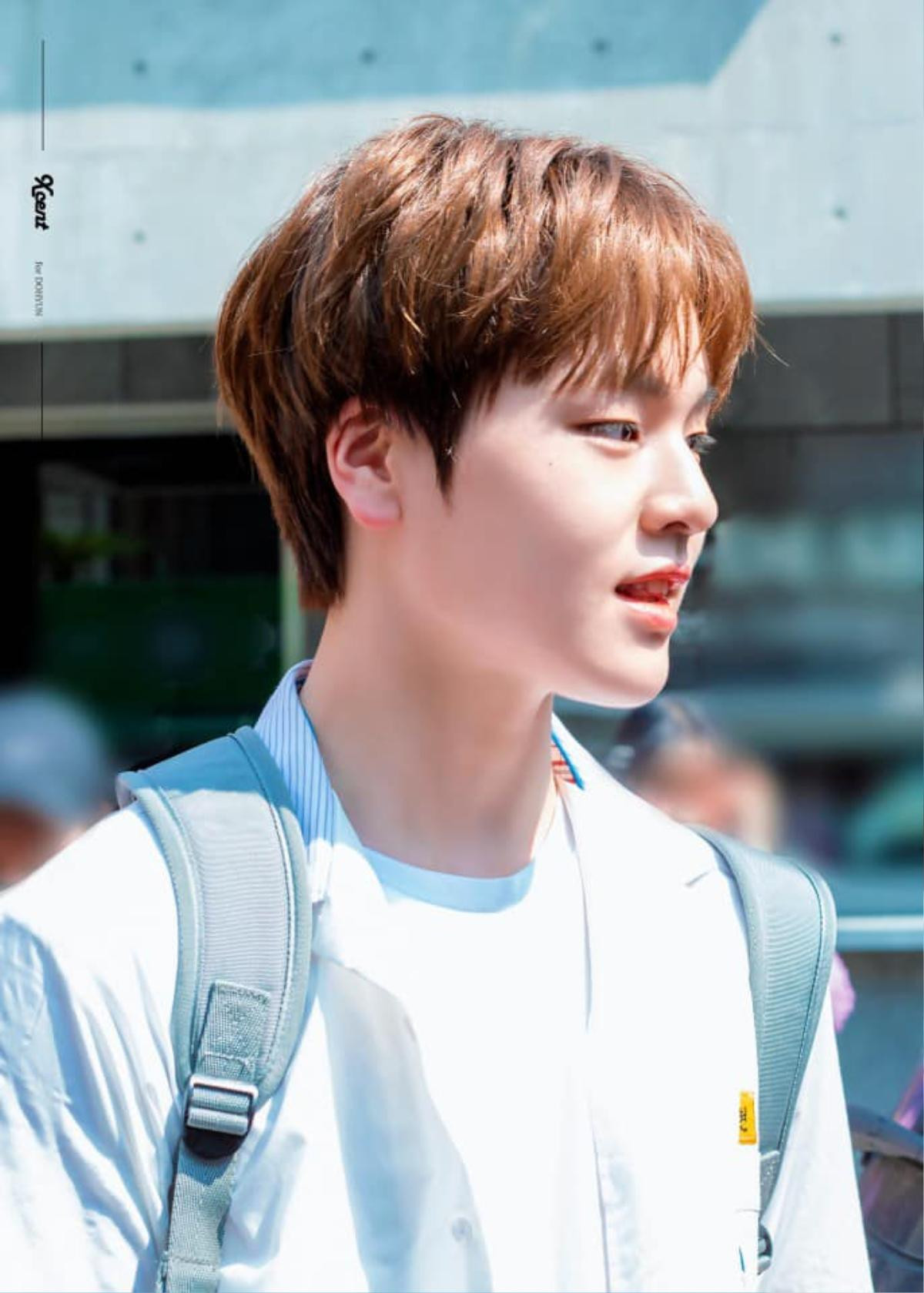 Ngắm nhìn loạt ảnh diện đồng phục học sinh 'gây thương nhớ' của thực tập sinh Produce X 101 Ảnh 4