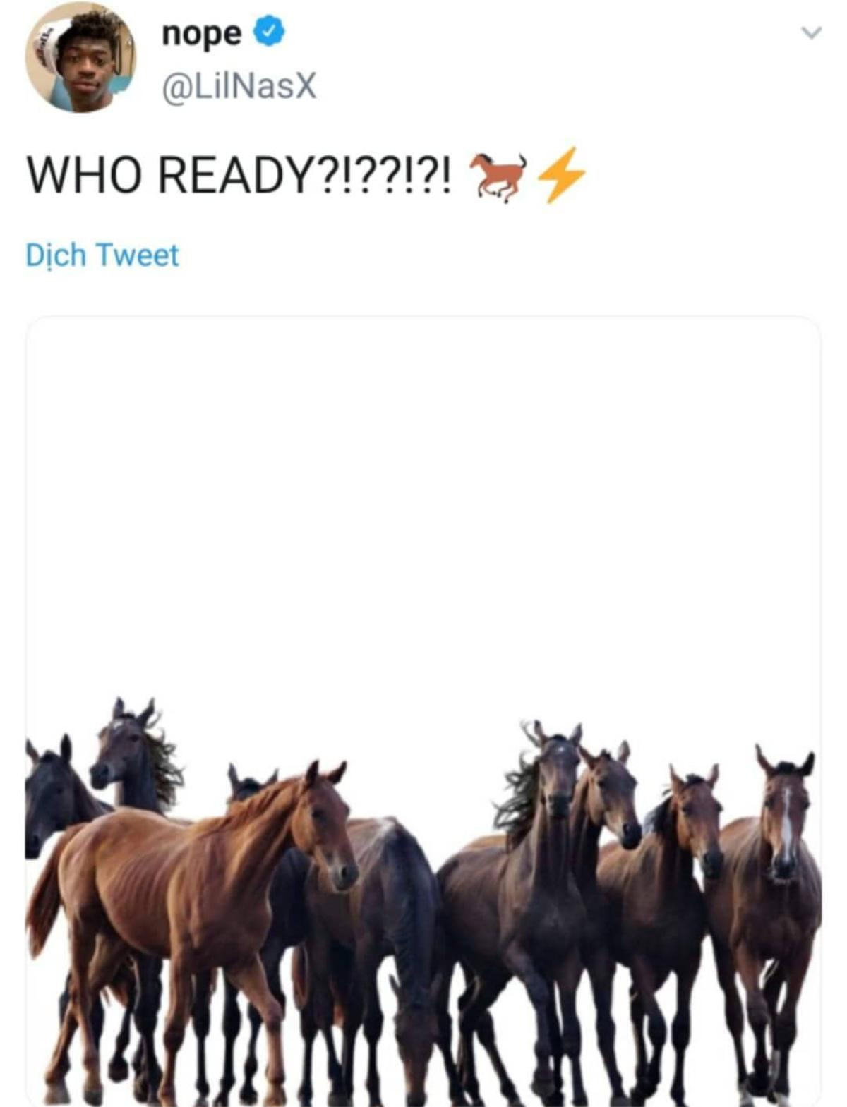 Lil Nas X thông báo ra mắt phiên bản khác cho Old Town Road với sự tham gia của… 7 nhân vật bí ẩn? Ảnh 1