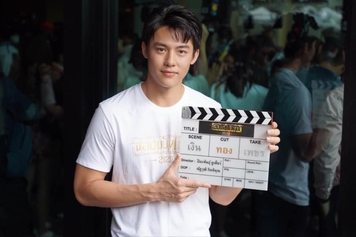 Sự trở lại của các diễn viên Thái Lan trên màn ảnh rộng: Mario Maurer sẽ có liên tiếp 2 phim, Mark Prin đóng phim điện ảnh đầu tay Ảnh 18