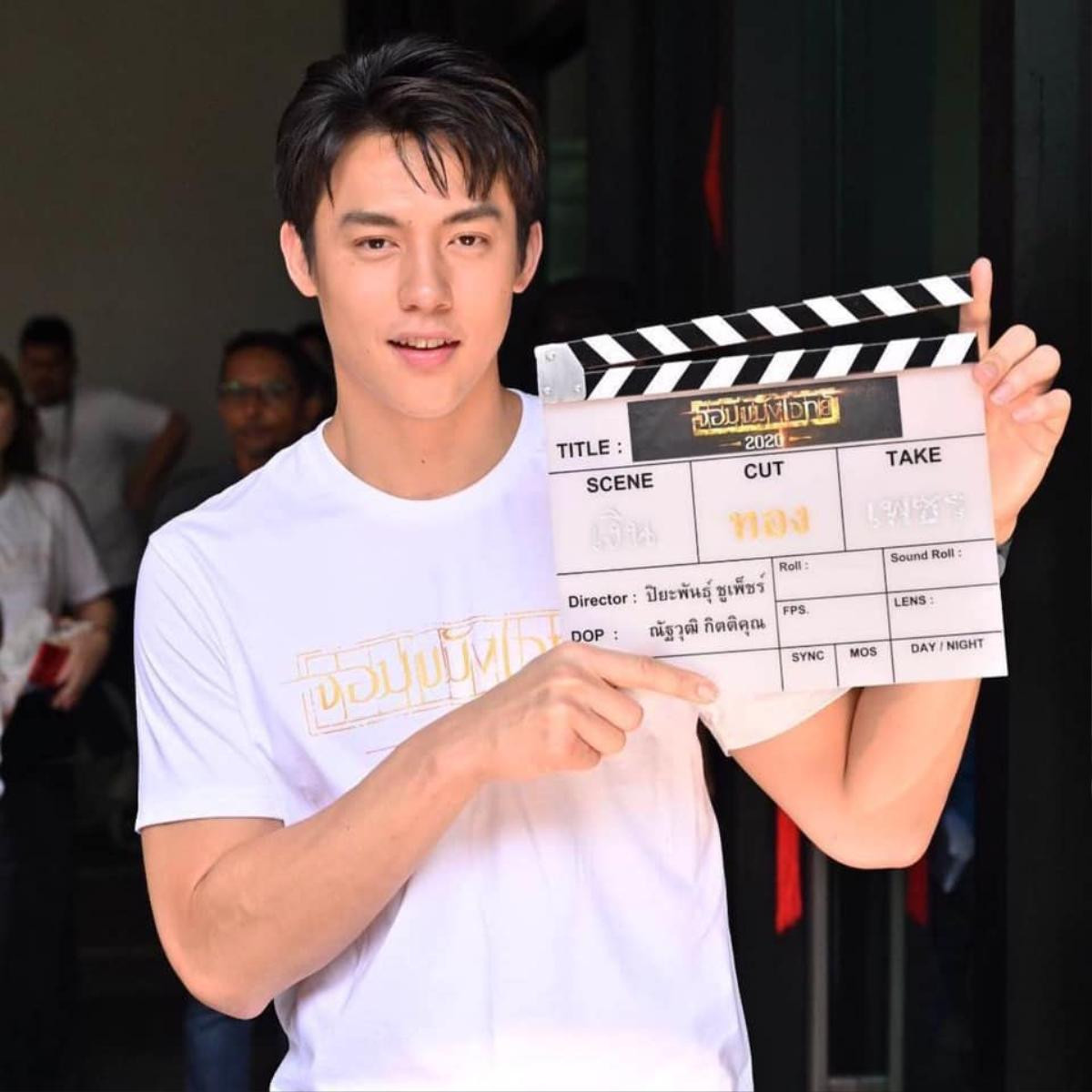 Sự trở lại của các diễn viên Thái Lan trên màn ảnh rộng: Mario Maurer sẽ có liên tiếp 2 phim, Mark Prin đóng phim điện ảnh đầu tay Ảnh 2