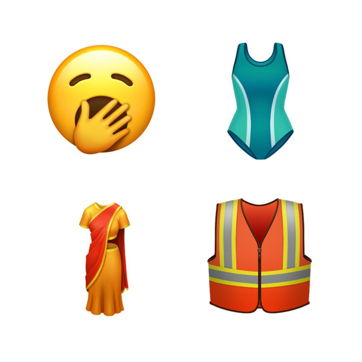 Đây là loạt emoji mới sẽ xuất hiện trên iPhone của bạn trong năm nay Ảnh 7