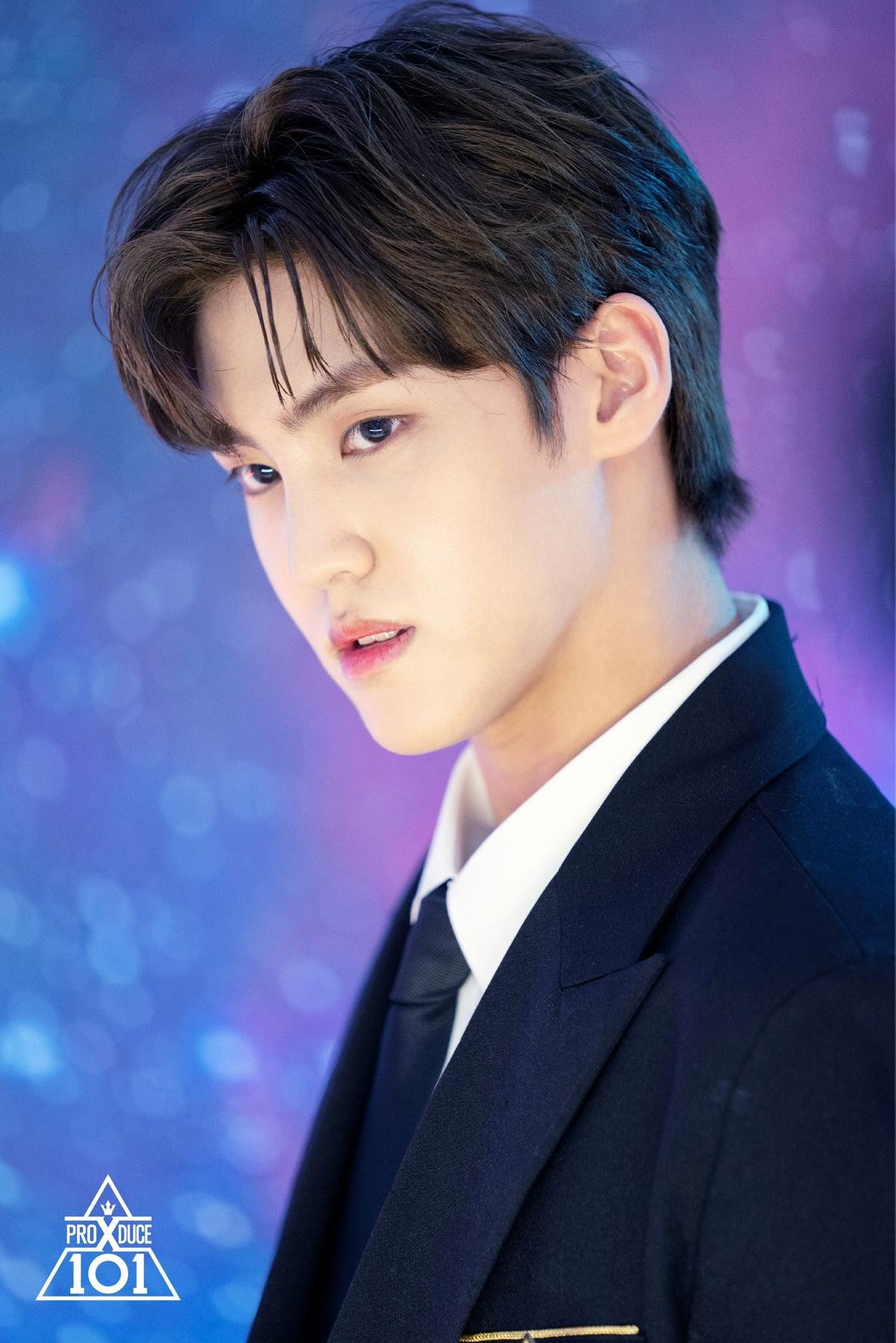 2 ngày trước đêm chung kết 'Produce X 101': Mnet tung bộ ảnh hậu trường chụp poster của 20 thực tập sinh Ảnh 10