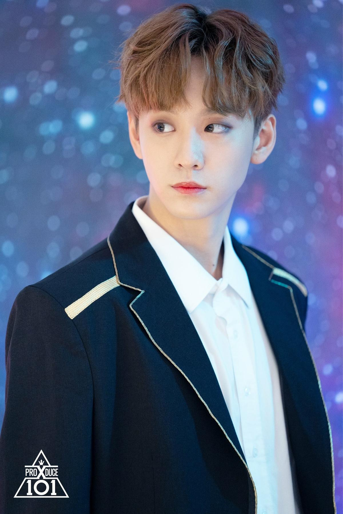 2 ngày trước đêm chung kết 'Produce X 101': Mnet tung bộ ảnh hậu trường chụp poster của 20 thực tập sinh Ảnh 31