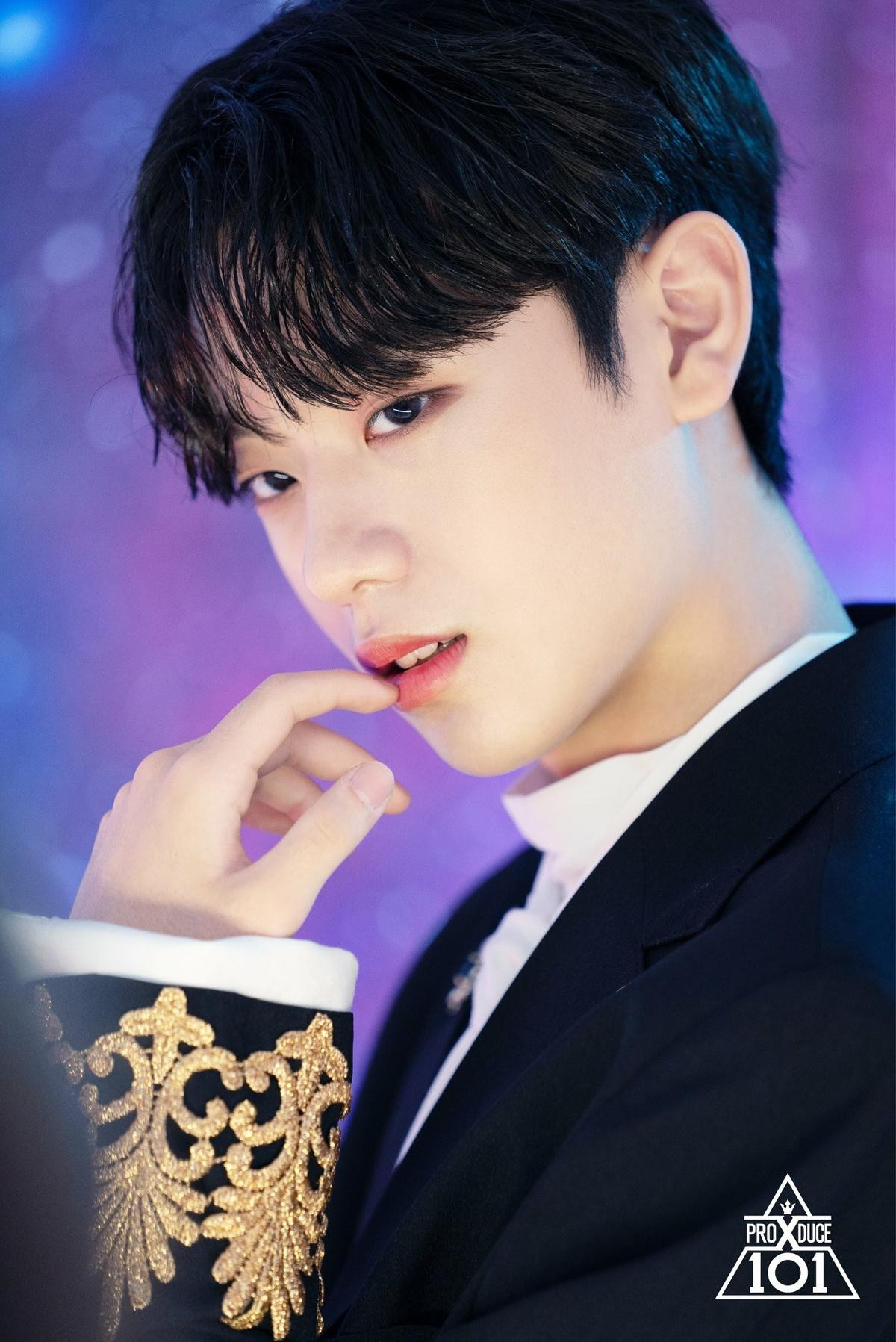 2 ngày trước đêm chung kết 'Produce X 101': Mnet tung bộ ảnh hậu trường chụp poster của 20 thực tập sinh Ảnh 27