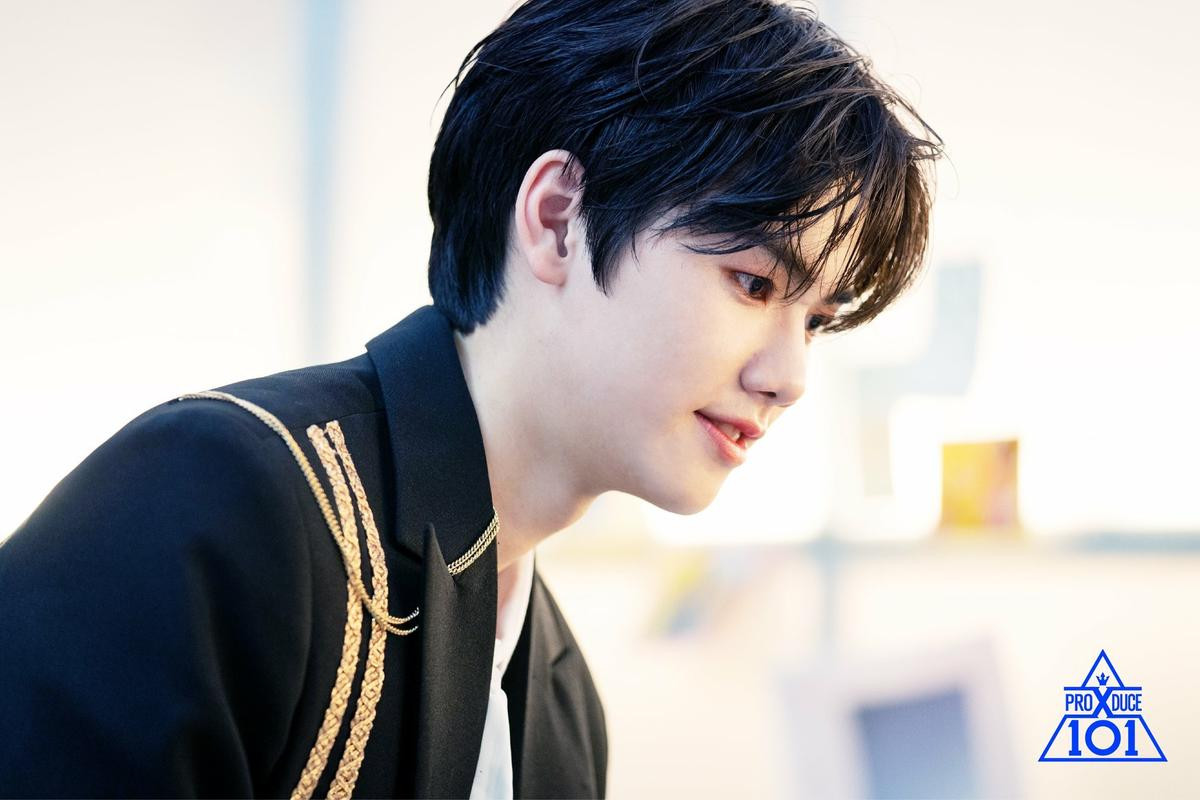 2 ngày trước đêm chung kết 'Produce X 101': Mnet tung bộ ảnh hậu trường chụp poster của 20 thực tập sinh Ảnh 35