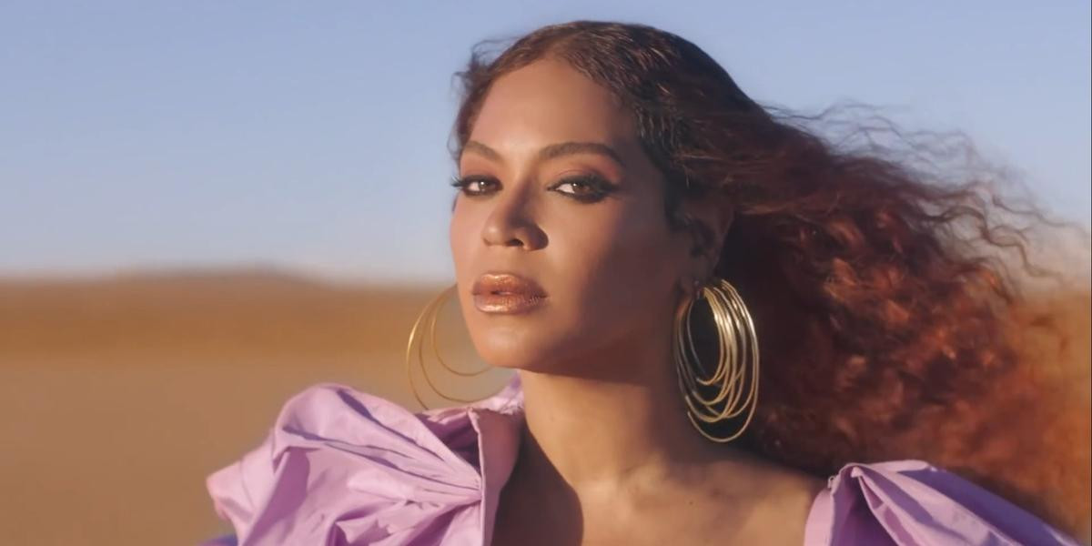 Beyoncé comeback với MV 'Spirit' (OST The Lion King 2019), 2 chữ để diễn tả: Đẳng cấp Ảnh 1