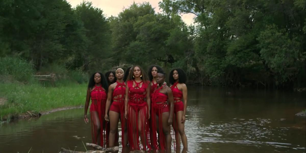 Beyoncé comeback với MV 'Spirit' (OST The Lion King 2019), 2 chữ để diễn tả: Đẳng cấp Ảnh 5