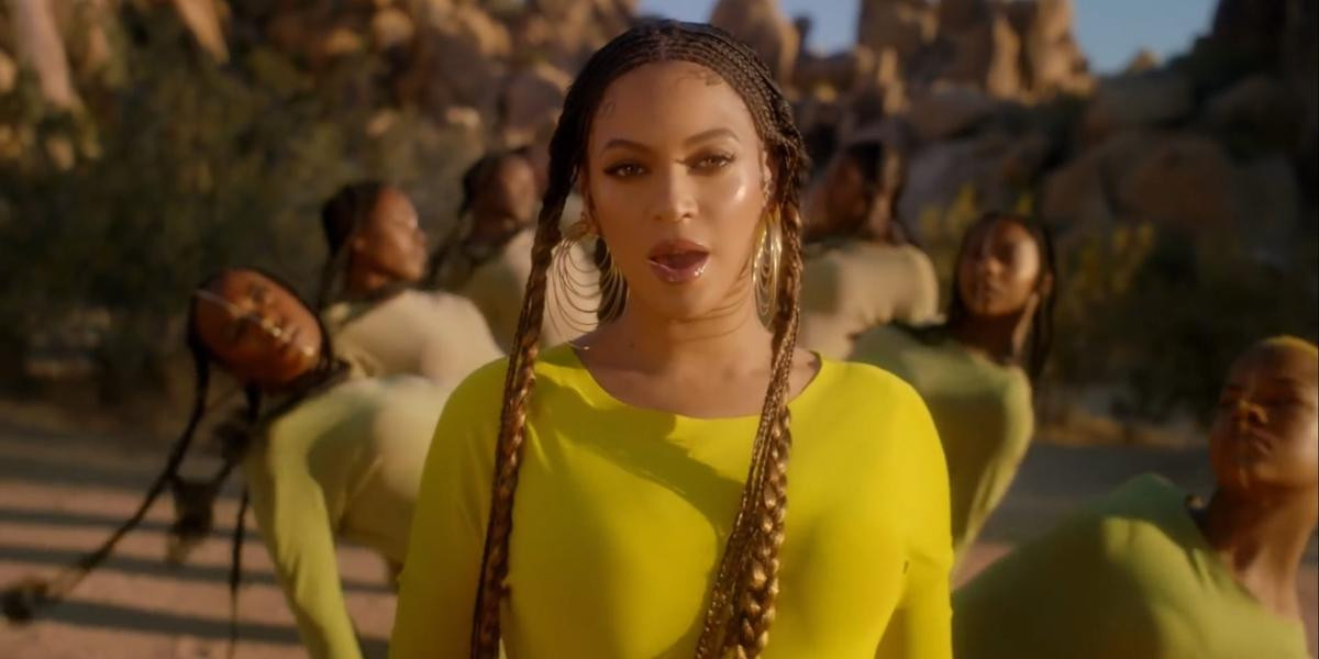 Beyoncé comeback với MV 'Spirit' (OST The Lion King 2019), 2 chữ để diễn tả: Đẳng cấp Ảnh 6