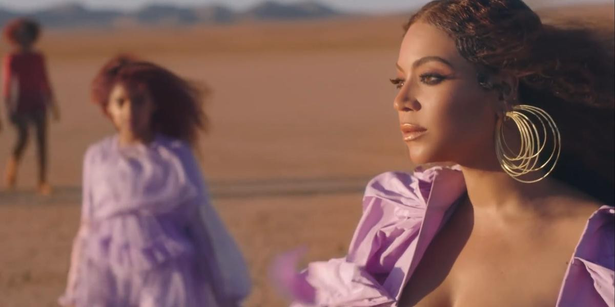 Beyoncé comeback với MV 'Spirit' (OST The Lion King 2019), 2 chữ để diễn tả: Đẳng cấp Ảnh 9