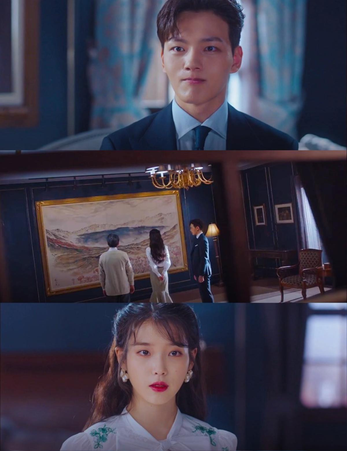 Ấn tượng hai tập đầu 'Hotel Del Luna' của IU: Tổ stylist và tổ biên kịch quá đỉnh Ảnh 12