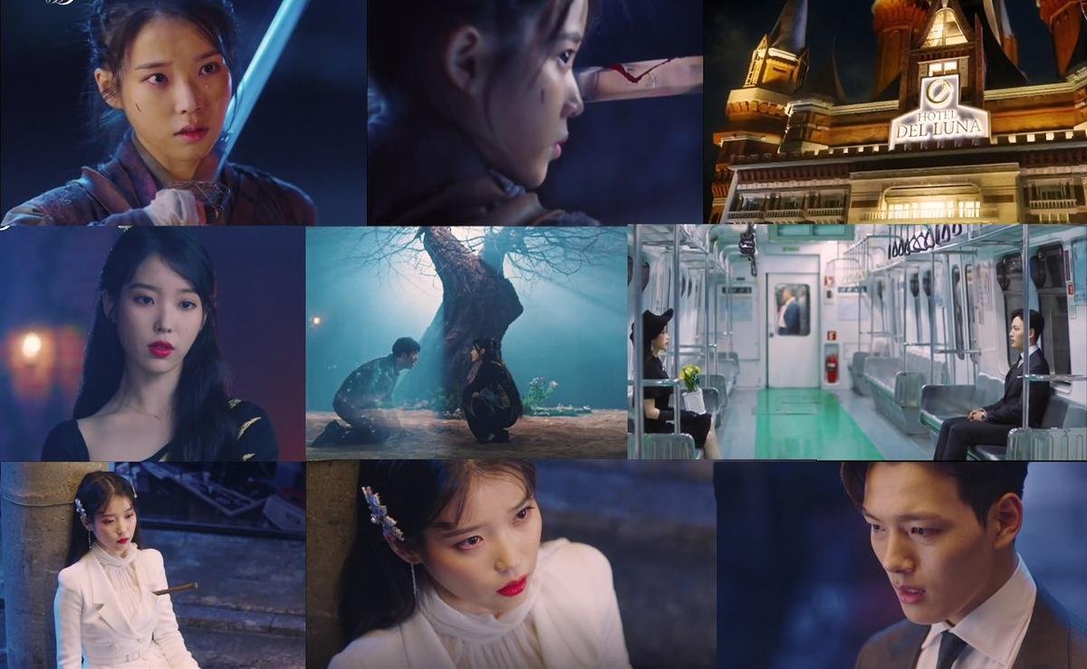 Ấn tượng hai tập đầu 'Hotel Del Luna' của IU: Tổ stylist và tổ biên kịch quá đỉnh Ảnh 9