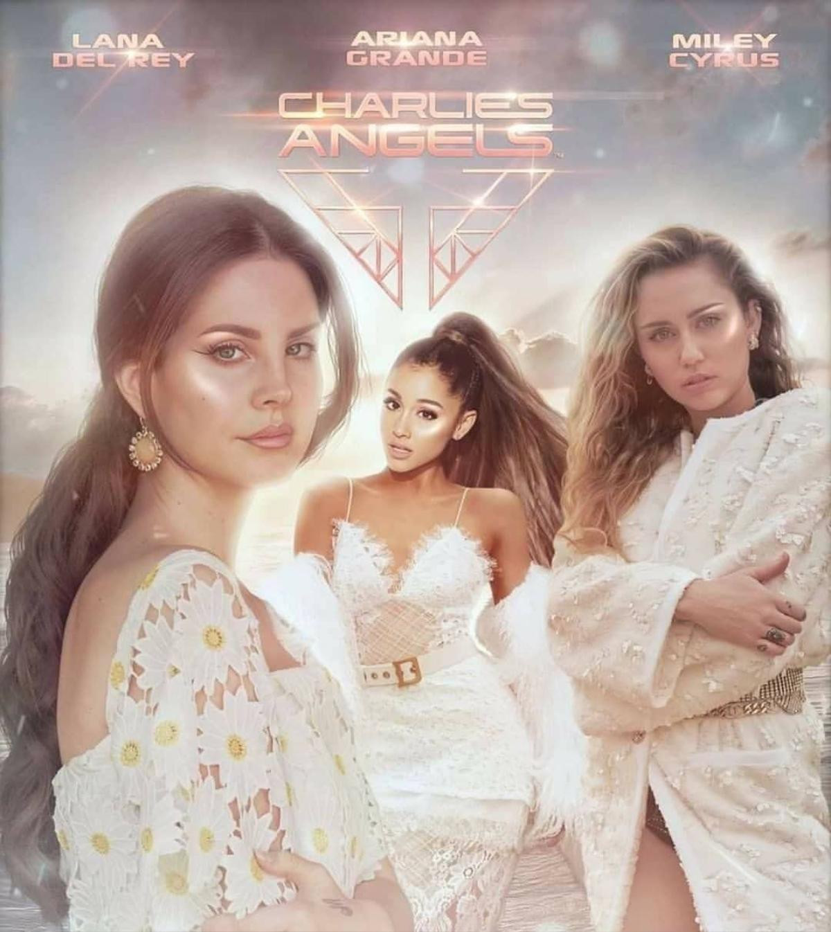 Hé lộ ca khúc đặc biệt tiếp theo của Ariana Grande trong dự án OST Charlie's Angels Ảnh 3