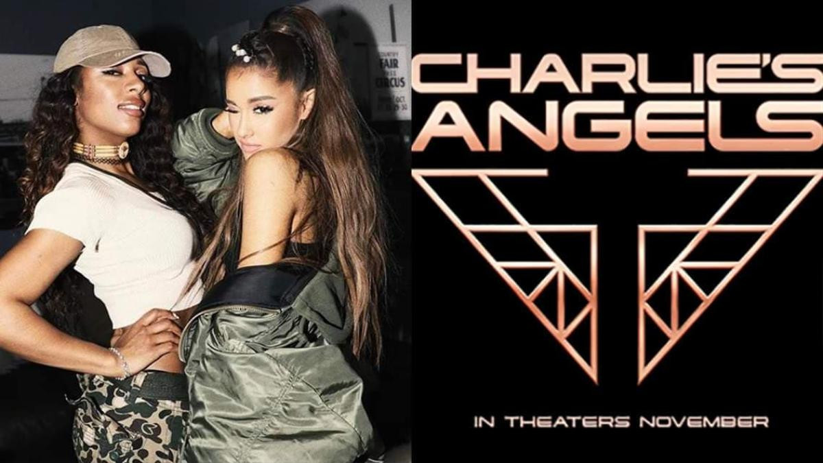 Hé lộ ca khúc đặc biệt tiếp theo của Ariana Grande trong dự án OST Charlie's Angels Ảnh 1