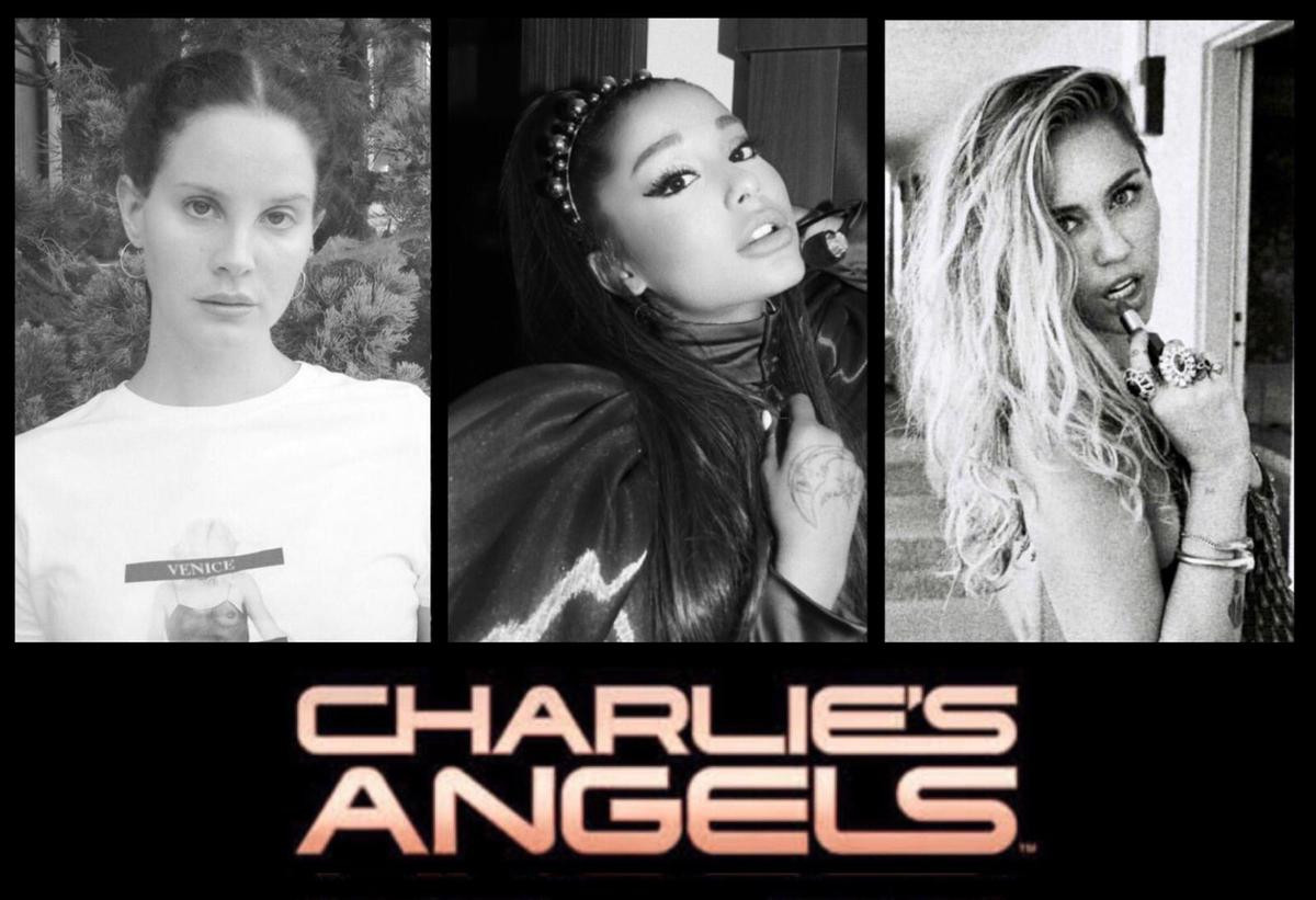 Hé lộ ca khúc đặc biệt tiếp theo của Ariana Grande trong dự án OST Charlie's Angels Ảnh 4