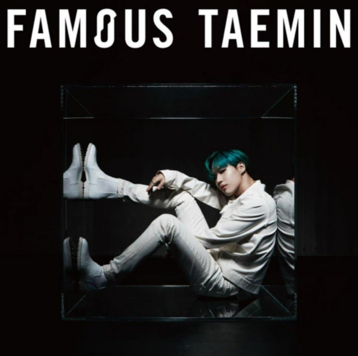 Taemin (SHINee) tung poster mini album 'Famous': Với nhan sắc cực phẩm này, fan sao không mê mệt cho được Ảnh 1