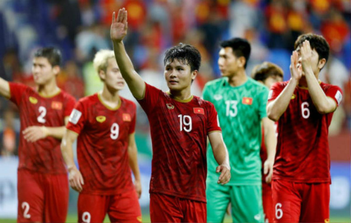 3 kịch bản có thể xảy ra với ĐT Việt Nam ở vòng loại World Cup Ảnh 1