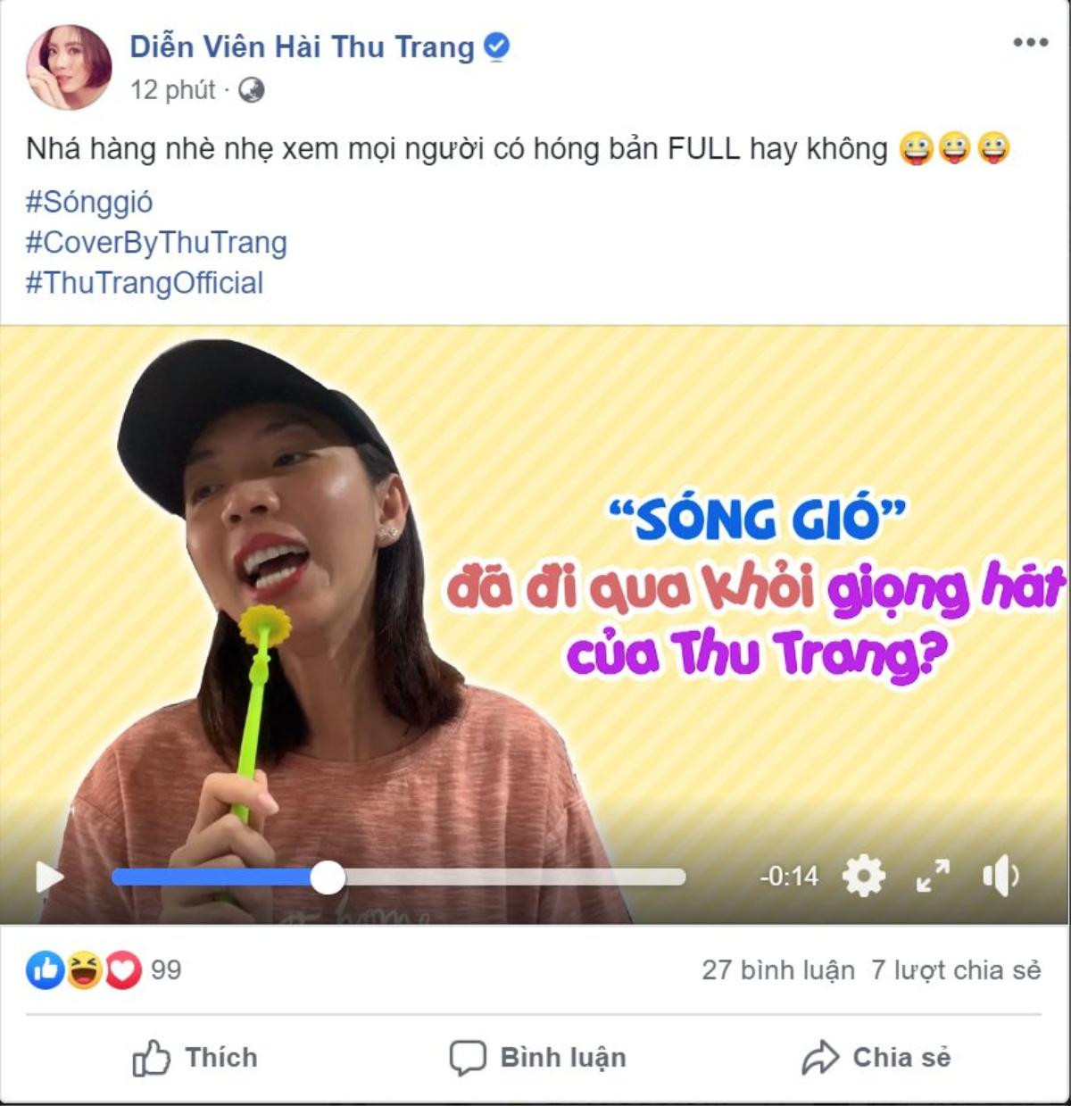 Không chịu kém cạnh K-ICM và Jack, Thu Trang tung teaser 'Sóng gió': Sẵn sàng tuyên chiến với cặp đôi này? Ảnh 2