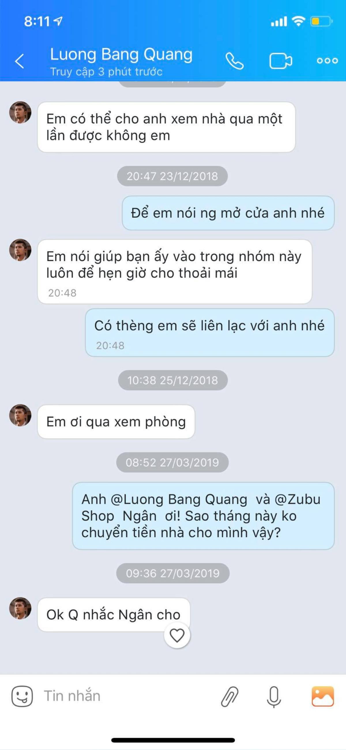 Tiếp nối thị phi, Ngân 98 bị chủ nhà cho thuê tố 'quỵt tiền và để lại căn hộ bẩn thỉu như một bãi rác' Ảnh 4