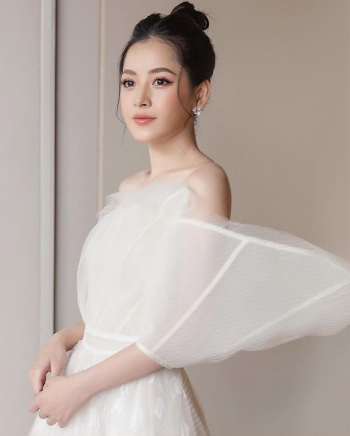 Chi Pu khoe ảnh hồi thi Miss Teen 10 năm trước, cư dân mạng rầm rộ ‘đích thị đã lên đời nhan sắc Ảnh 4