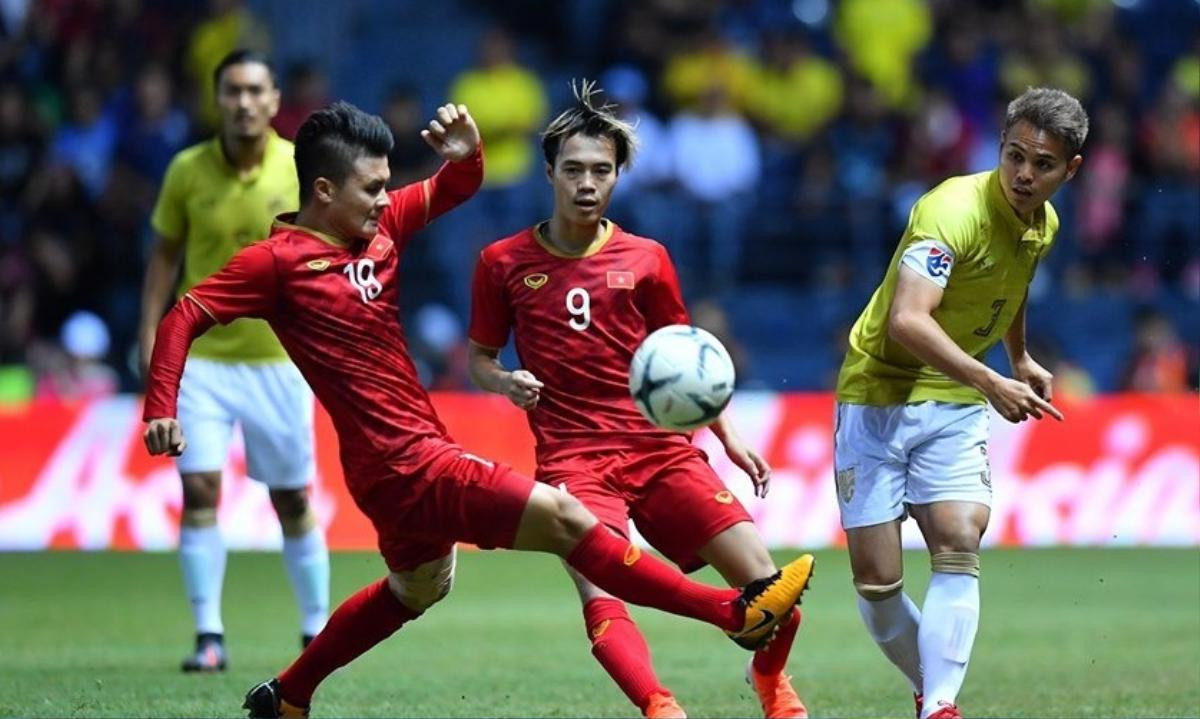 Báo Thái Lan: 'Gặp Việt Nam, rộng cửa dự World Cup' Ảnh 1