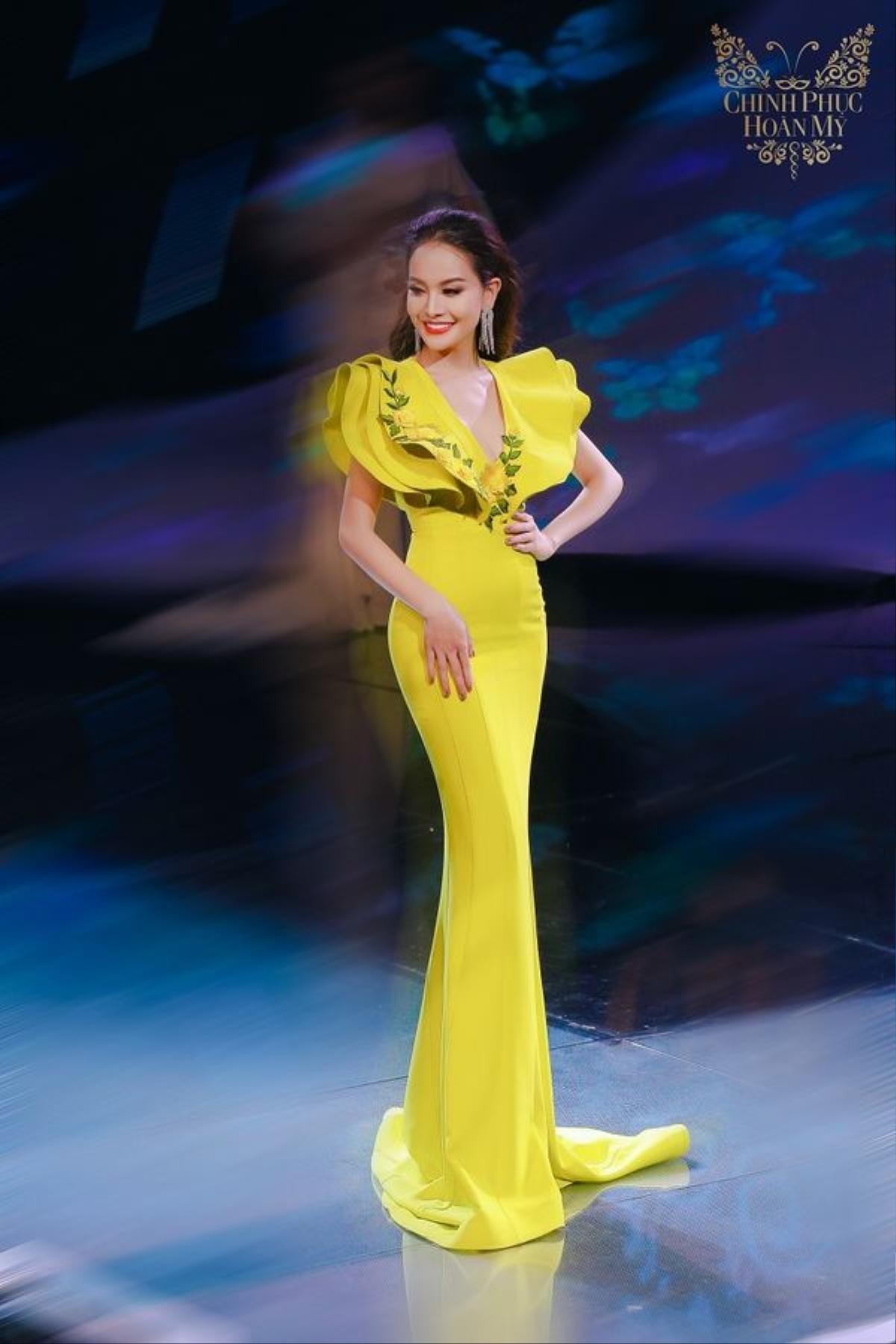 Á quân The Tiffany - Phương Vy ghi danh Miss Universe Vietnam 2019, fan vote ủng hộ 'điên đảo'! Ảnh 7