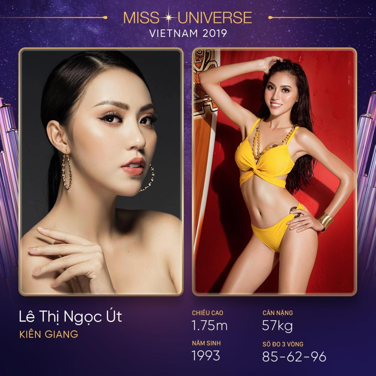 Á quân The Tiffany - Phương Vy ghi danh Miss Universe Vietnam 2019, fan vote ủng hộ 'điên đảo'! Ảnh 9