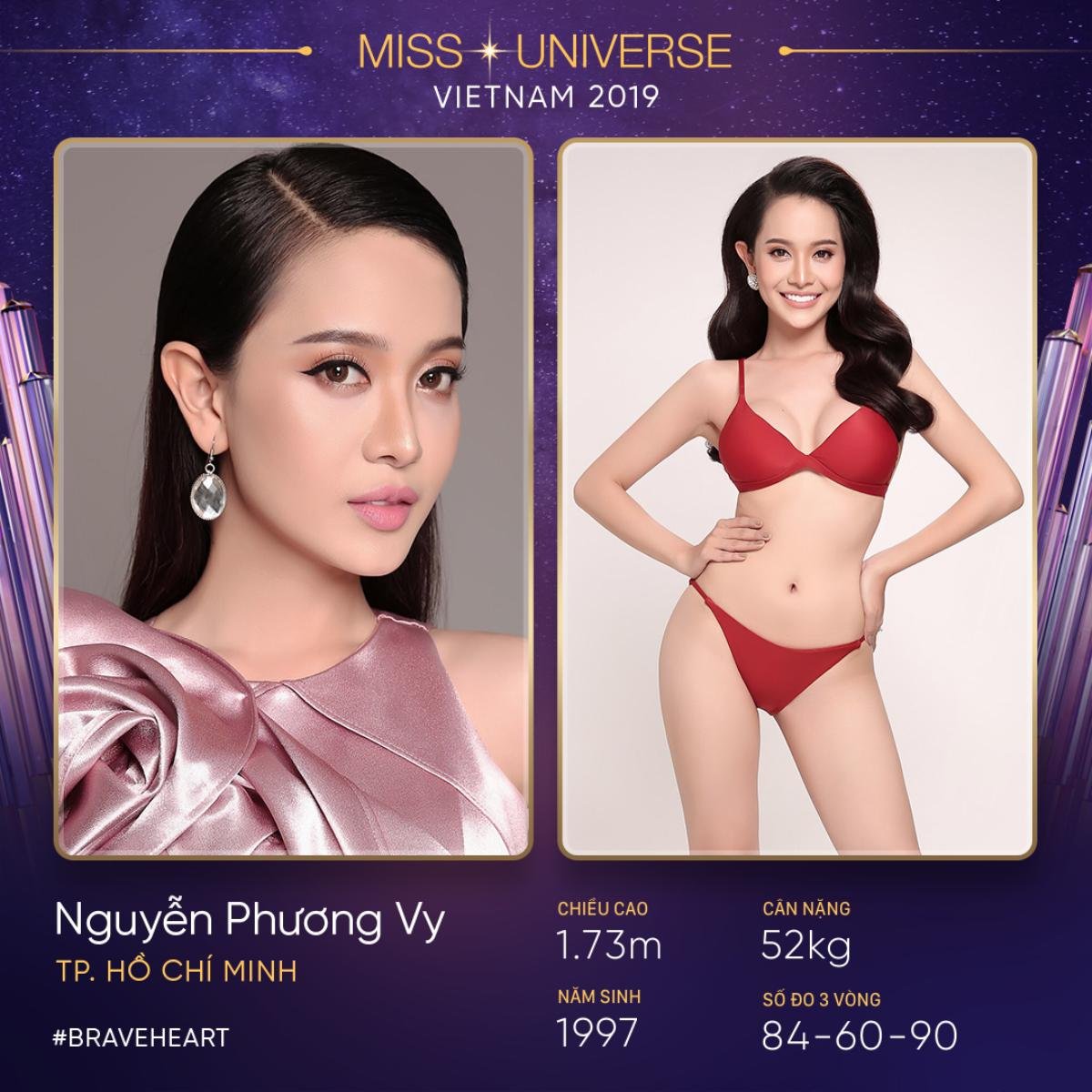 Á quân The Tiffany - Phương Vy ghi danh Miss Universe Vietnam 2019, fan vote ủng hộ 'điên đảo'! Ảnh 1