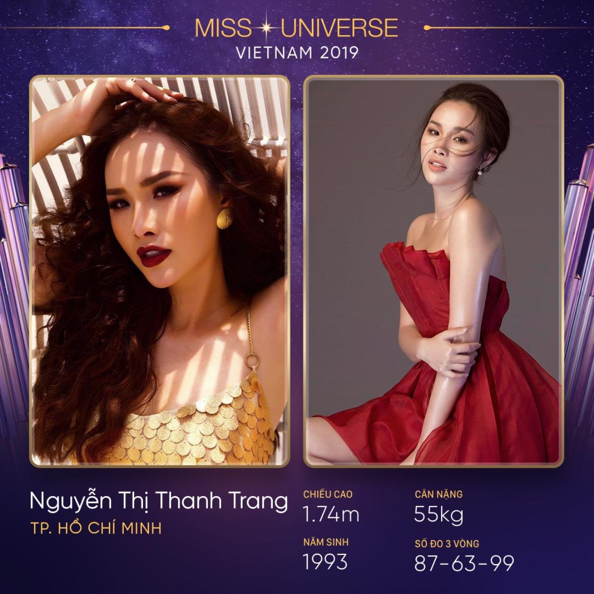 Á quân The Tiffany - Phương Vy ghi danh Miss Universe Vietnam 2019, fan vote ủng hộ 'điên đảo'! Ảnh 8