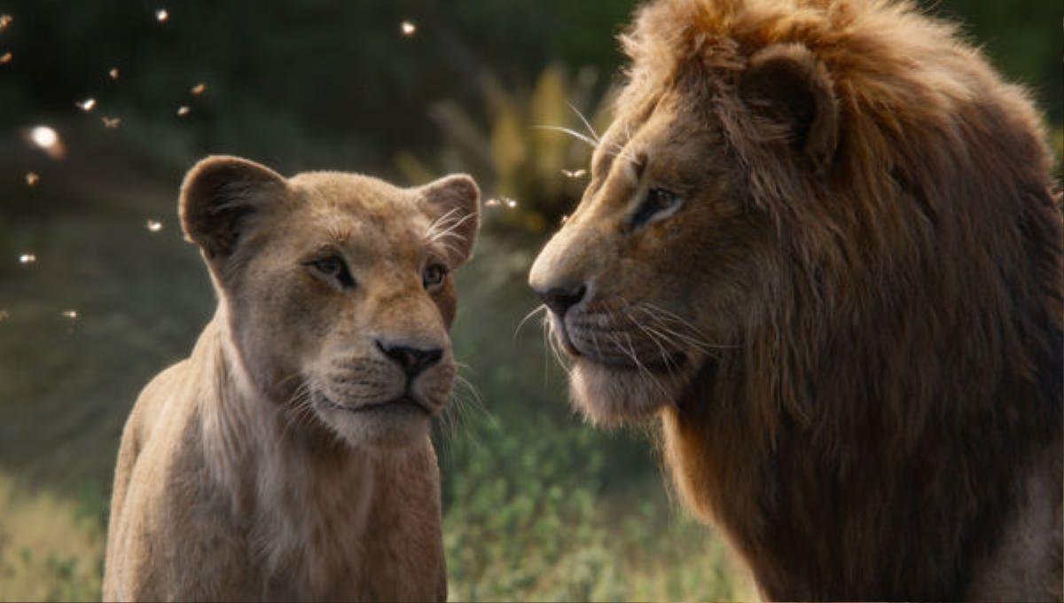 'The Lion King': Sự trở lại đầy ấn tượng mà vẹn nguyên xúc cảm sau 25 năm của Vua Sư Tử Ảnh 7