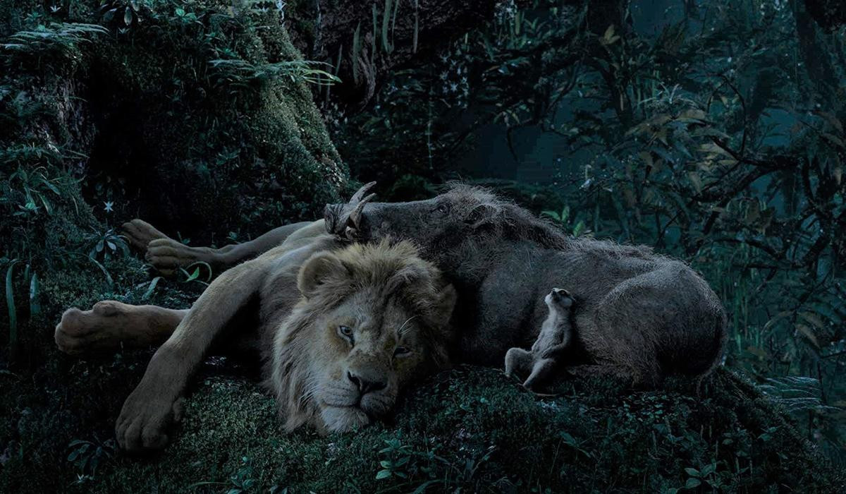 Review 'The Lion King': CGI mãn nhãn, là phiên bản live-action bám sát nguyên tác nhất của Disney từ trước đến nay Ảnh 6