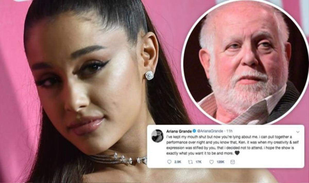 Sau màn vạch trần của Ariana Grande và Nicki Minaj, chiếc ghế nhà sản xuất Grammy chính thức đổi chủ Ảnh 3