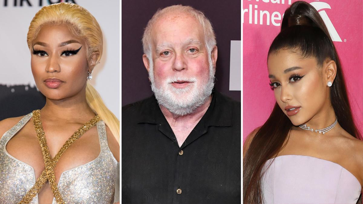 Sau màn vạch trần của Ariana Grande và Nicki Minaj, chiếc ghế nhà sản xuất Grammy chính thức đổi chủ Ảnh 1