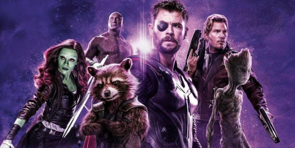 Thor 4 và vai trò của Chris Hemsworth trong 'Guardians of the Galaxy 3' Ảnh 6