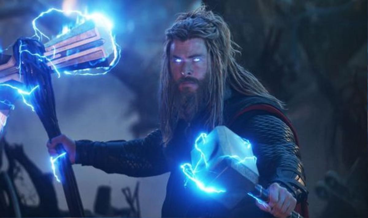 Thor 4 và vai trò của Chris Hemsworth trong 'Guardians of the Galaxy 3' Ảnh 4