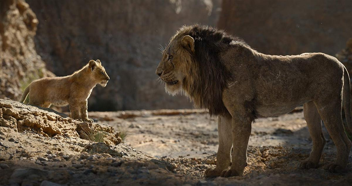 'The Lion King' 2019: Hành trình bi tráng và chân thực bật nhất Ảnh 1