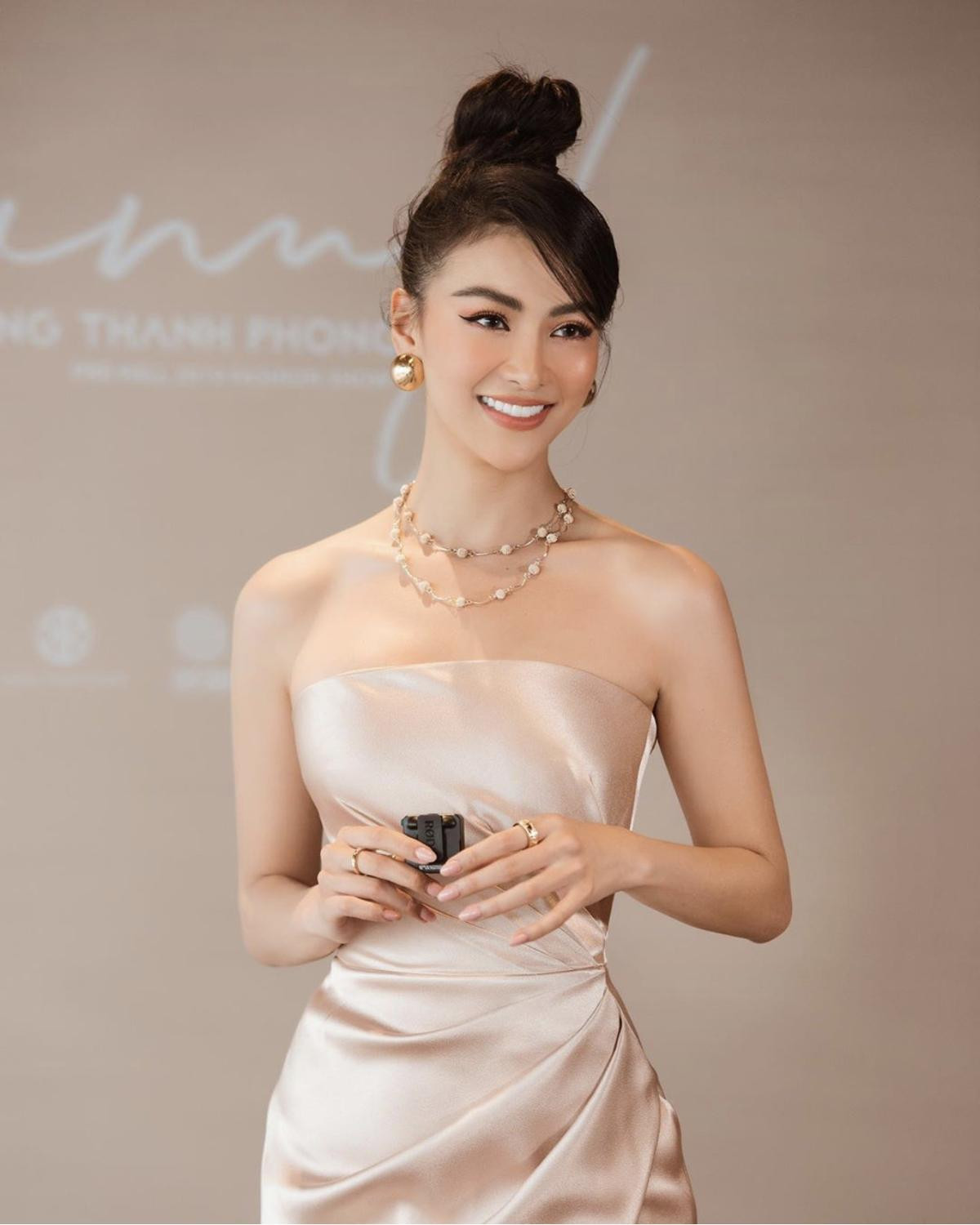 Necklace - đeo nhiều vòng bỗng thành trend của sao Việt, hot nhất phải là H'hen Niê Ảnh 2