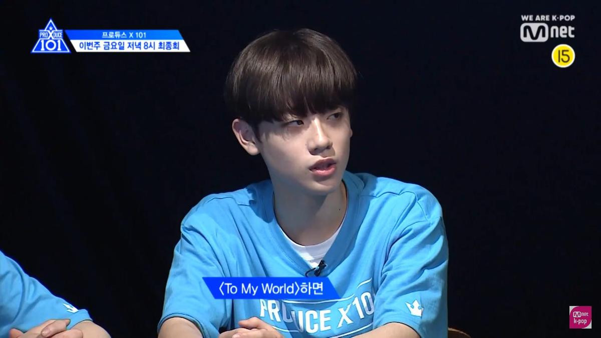 Chung kết 'Produce X 101': Các thực tập sinh tranh vị trí center, khách mời nổi tiếng bất ngờ tham dự Ảnh 13