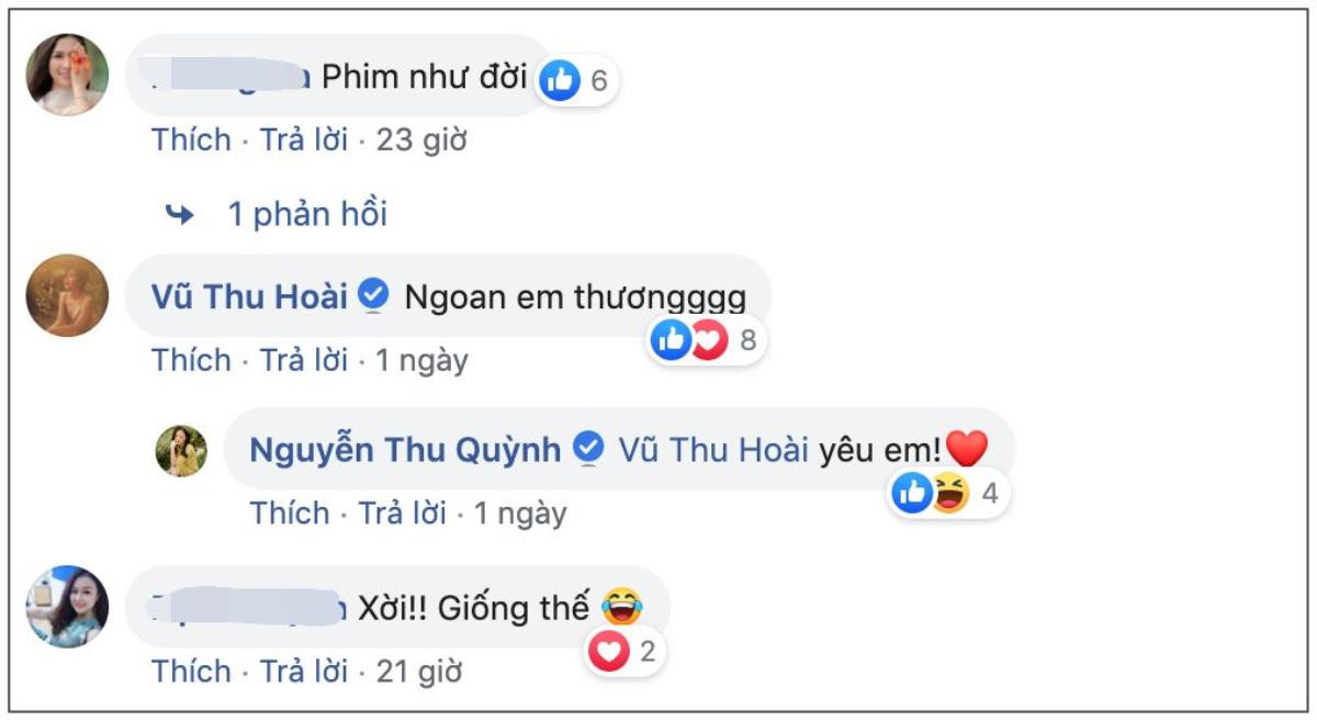 Xem cảnh Thư ôm con khóc một mình trong lúc chồng đi với gái lạ, Thu Quỳnh đăng status tâm trạng, ám chỉ cuộc hôn nhân đã qua Ảnh 5