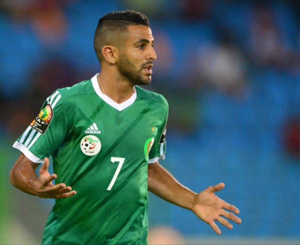 Siêu sao Riyad Mahrez: Thích đồ cũ không thèm nhìn gái Ảnh 1