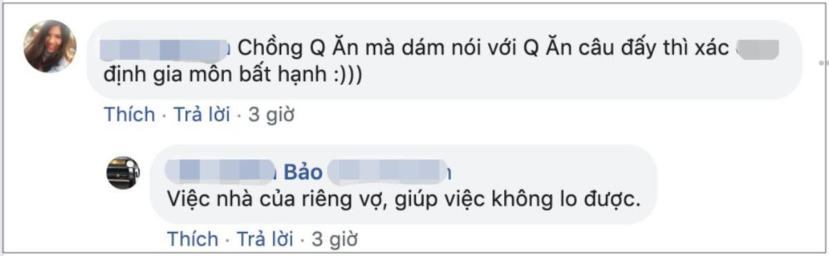 Thanh niên bán bảo hiểm ăn 'gạch đá' từ cư dân mạng vì phát ngôn: 'Việc nhà là việc của vợ' Ảnh 3