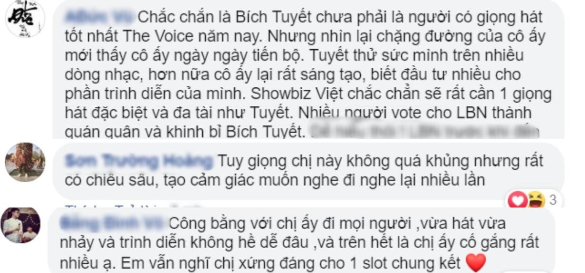 Trước giờ G, fan The Voice 2019 tranh cãi tìm quán quân: Top 5 ngang tài ngang sức! Ảnh 10