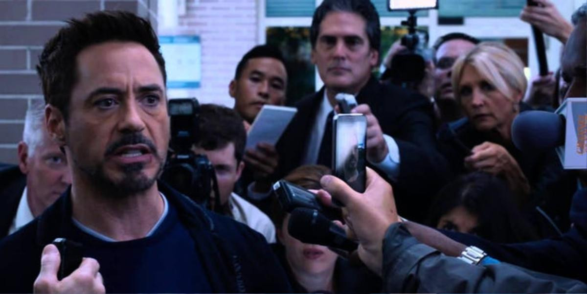 Robert Downey Jr. thu được bao nhiêu sau những bộ phim mình tham gia trong MCU? Ảnh 5