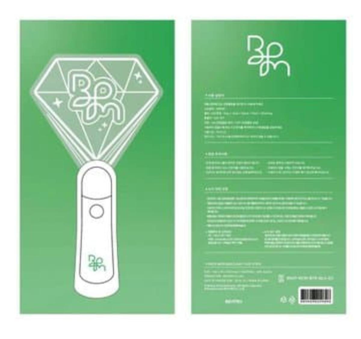 Park Bom và Infinite công bố mẫu lightstick chính thức mới Ảnh 5