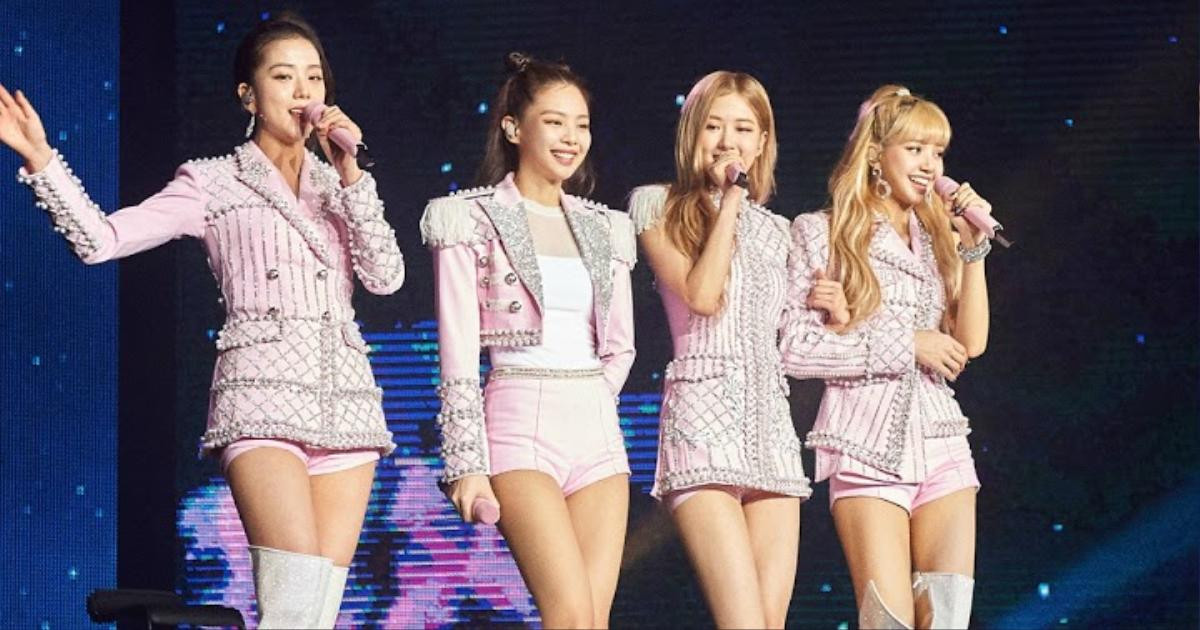 BLACKPINK đang dần trở thành nhóm nhạc nữ lớn nhất Hàn Quốc? Ảnh 1