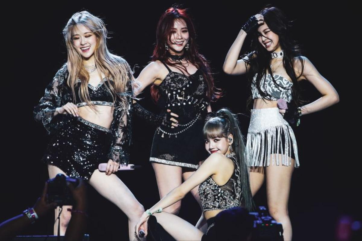 BLACKPINK đang dần trở thành nhóm nhạc nữ lớn nhất Hàn Quốc? Ảnh 4