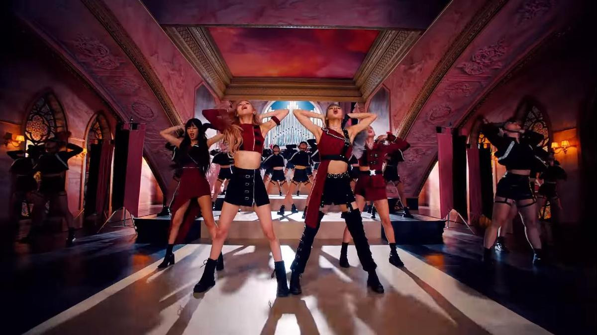 BLACKPINK đang dần trở thành nhóm nhạc nữ lớn nhất Hàn Quốc? Ảnh 5