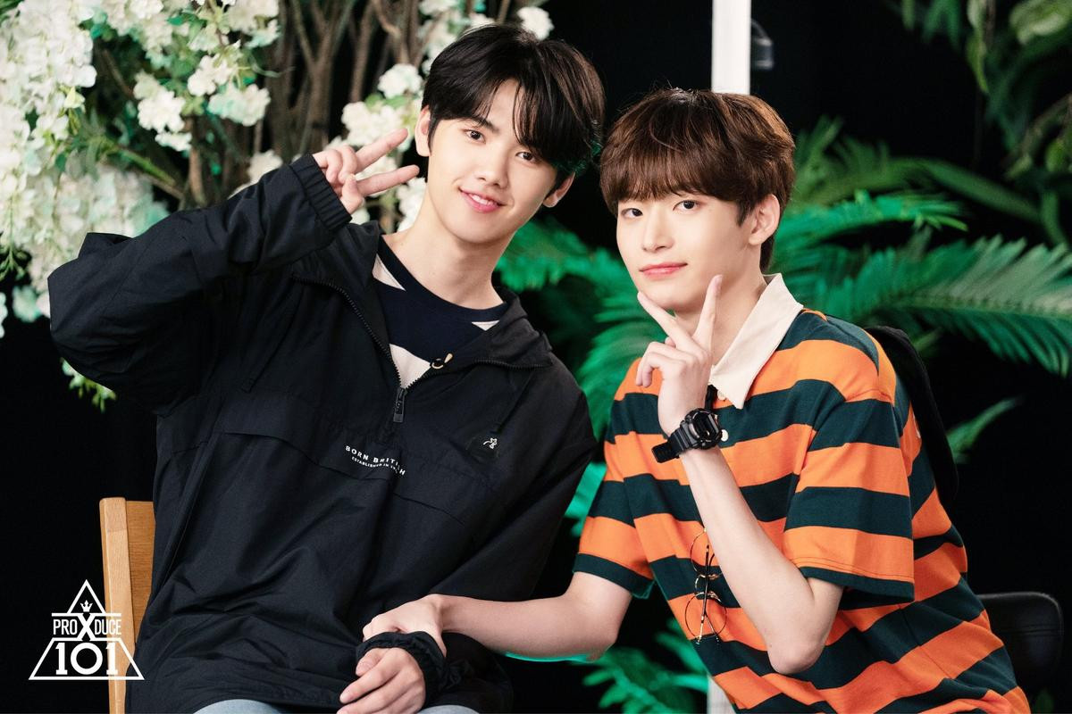 Trước đêm chung kết 'Produce X 101': Bộ ảnh tươi cười rạng rỡ của 20 thực tập sinh khiến khán giả nghẹn ngào Ảnh 21