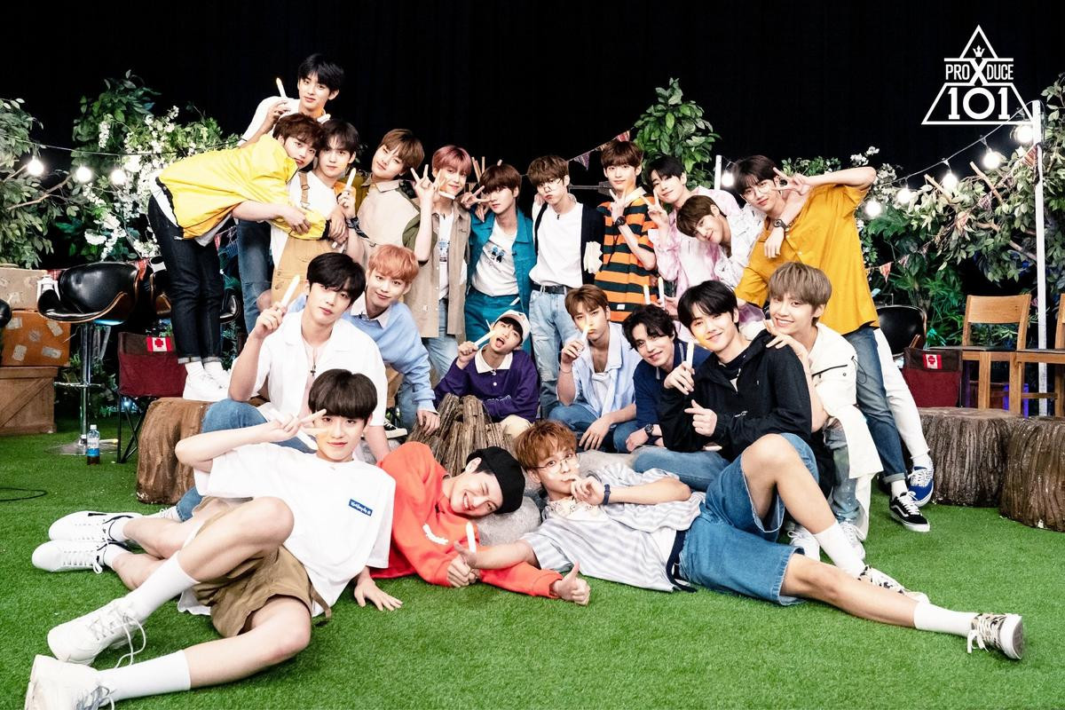 SỐC: Nhân viên Mnet rò rỉ tên nhóm debut của 'Produce X 101' trước giờ phát sóng đêm chung kết Ảnh 2