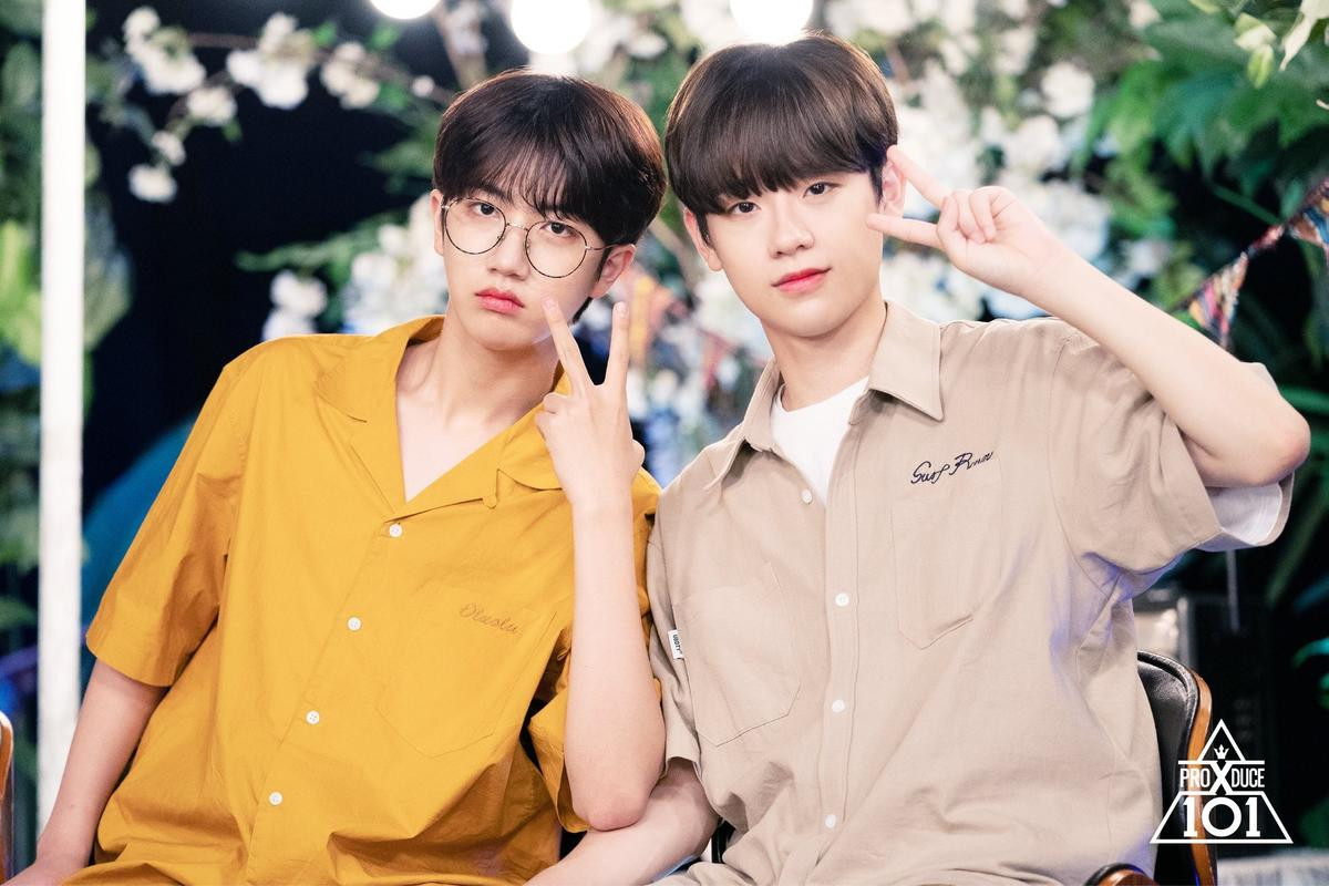 Trước đêm chung kết 'Produce X 101': Bộ ảnh tươi cười rạng rỡ của 20 thực tập sinh khiến khán giả nghẹn ngào Ảnh 15